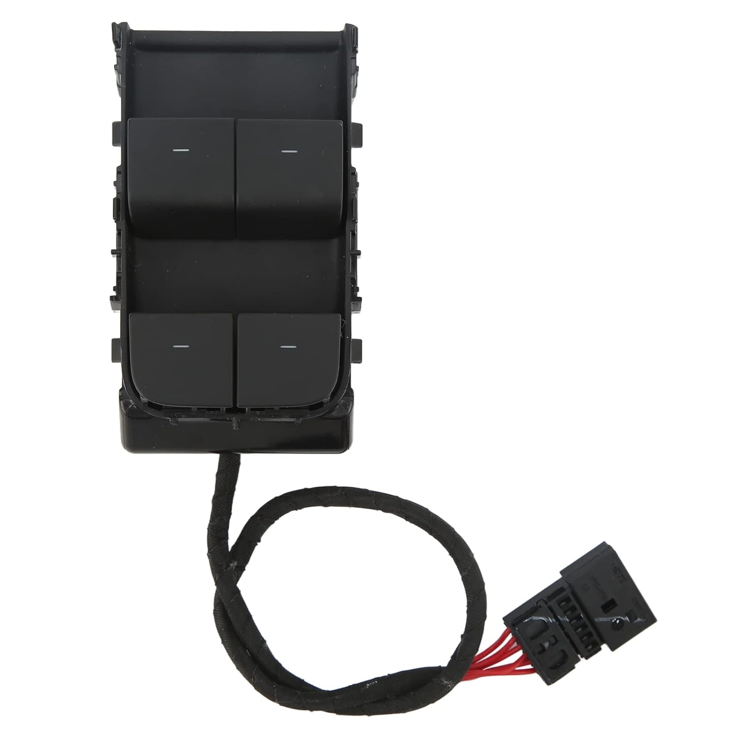 

Car Power Switch, ABS Driver Side Master Power Switch Sensitive Control 1081037 02 G Compatible with 3 2021 to 2022,New Energy auto Parts