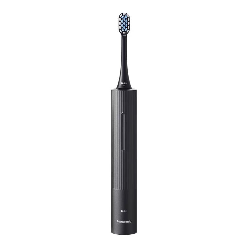 Panasonic EW-DC20 Sonic Electric Toothbrush with 5 Brush Heads