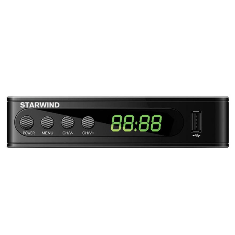 

Цифровой ресивер Starwind Ct-200