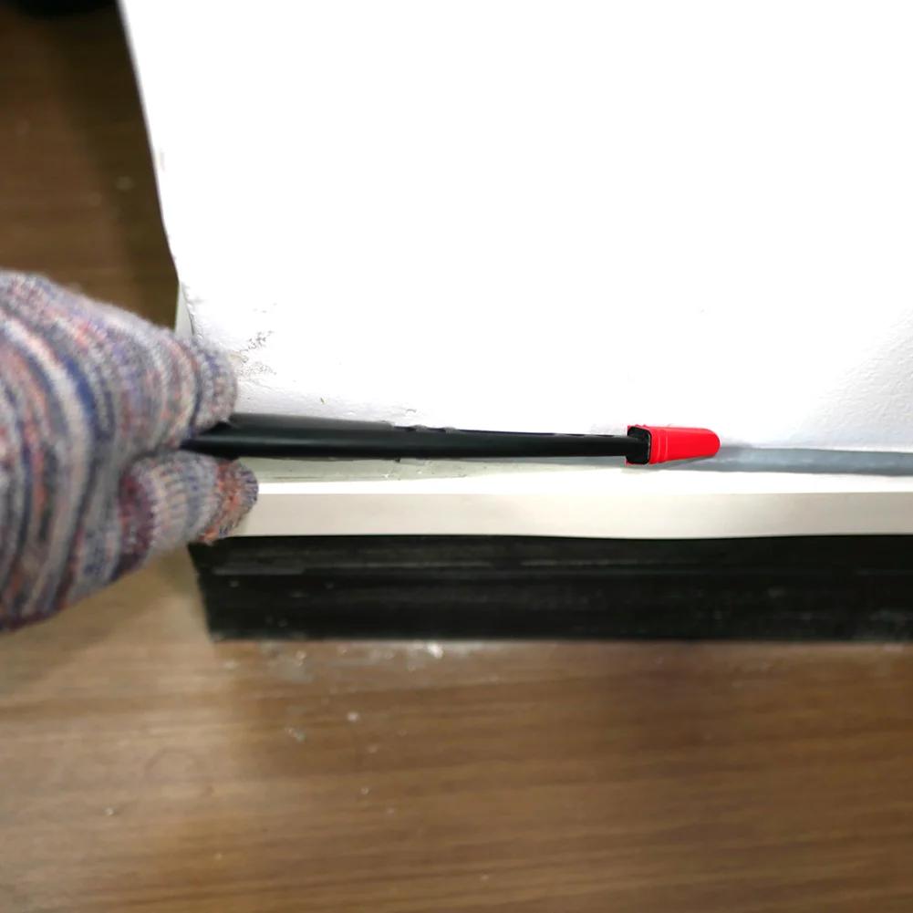 Car Glass Glue Angle Scraper Caulk Tool Multi-angle Sealant Spreader Tile Joint Repair Tool Applicator Set Plastic Caulking Tool