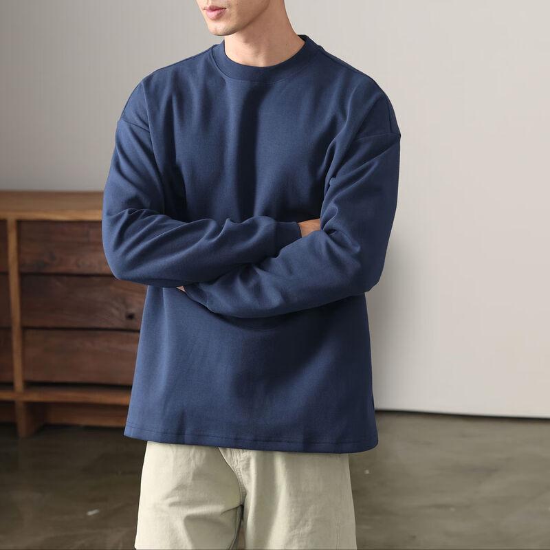 

DK Men s Heavyweight Round Neck Sweatshirt 3XL