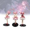 Madoka Puella Magi Magica Kaname Madoka Action Figure Model Tabletop Decoration