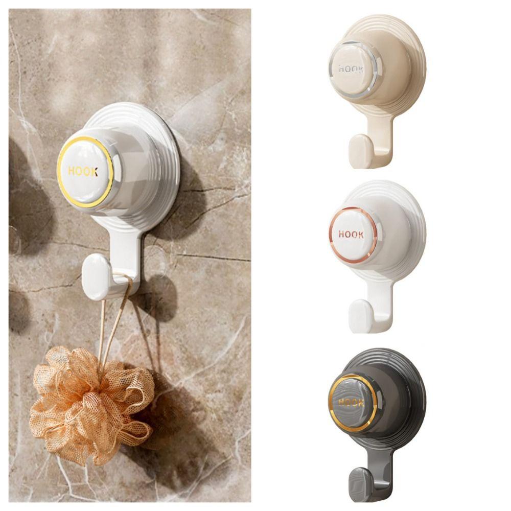 

Wall Mounted Wall Hook Self Adhesive Key Bag Holder Convenient Bathroom Hooks Kitchen