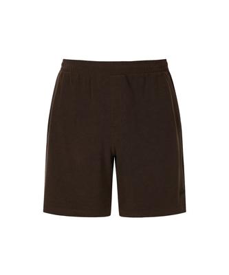 DISCOVERY EXPEDITION Men'S Terry Setup Boardshorts (Brown)