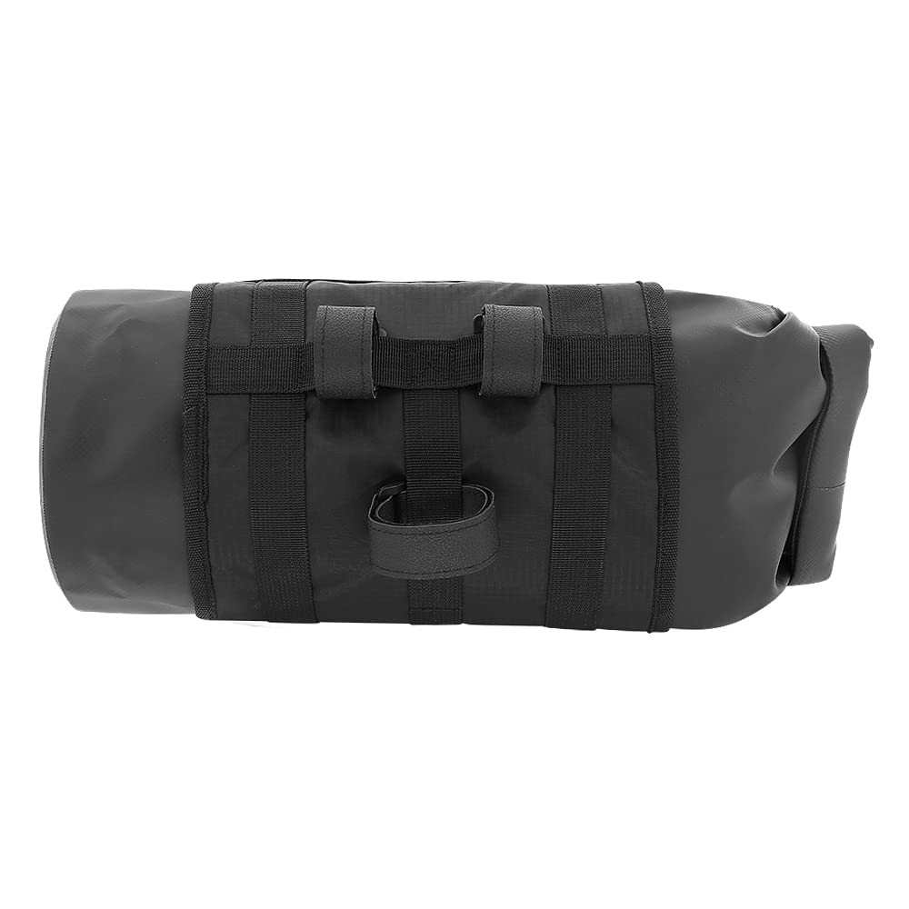 YUEFU Waterproof Bicycle Handlebar Front Bicycle Dry Pack Large Capacity Cycling Front Storage Bag for Road and Mountain Bikes Bag, Bikes, MTBs,