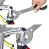 New Arrival Cycling Repair Tools Multi-Head 30 32 36 40mm MTB Mountain Bike Headset Wrench Spanner Bicycle Repair Tool
