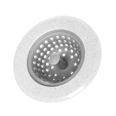 1PCS Dropship Silicone Sink Strainer Waste Plug Sink Filter Waste Collector