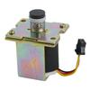 3 Pin DC24V 3V Universal Gas Water Heater Connector Solenoid Valve Spare Parts Valves Manifolds Heating Tools Systems Part