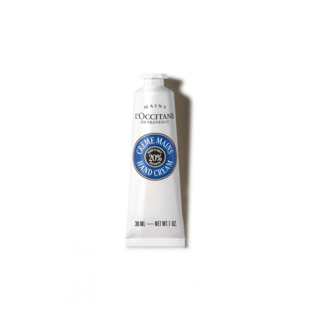 Loccitane Sheabutter Handcreme 30ml Karité Comfort
