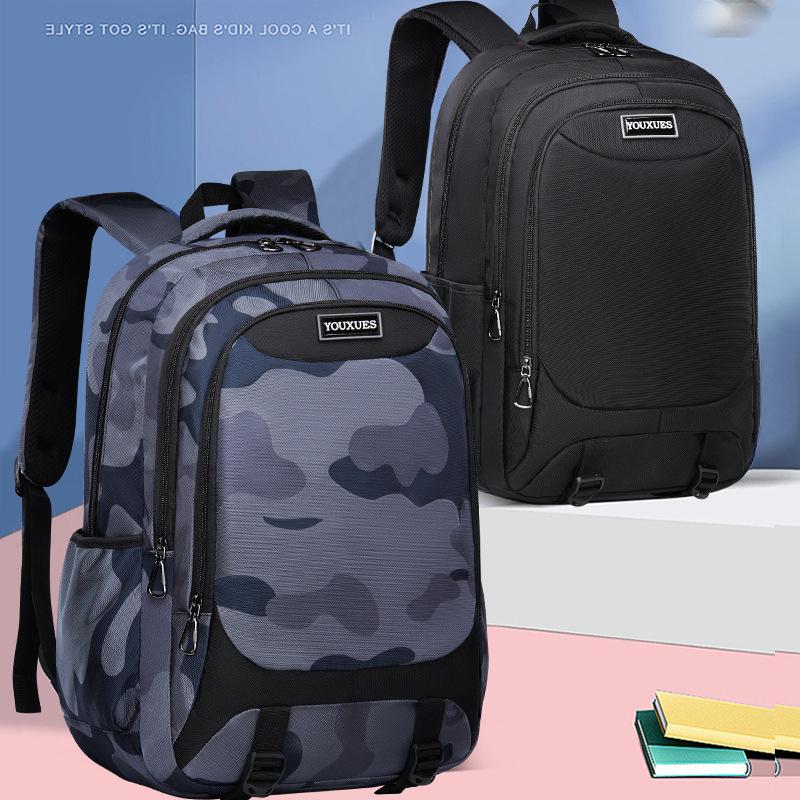 Teenage Boys School Bags High Middle School Students Backpack Back To School Laptop Backpack Travel backpack Schoolbag Book bag