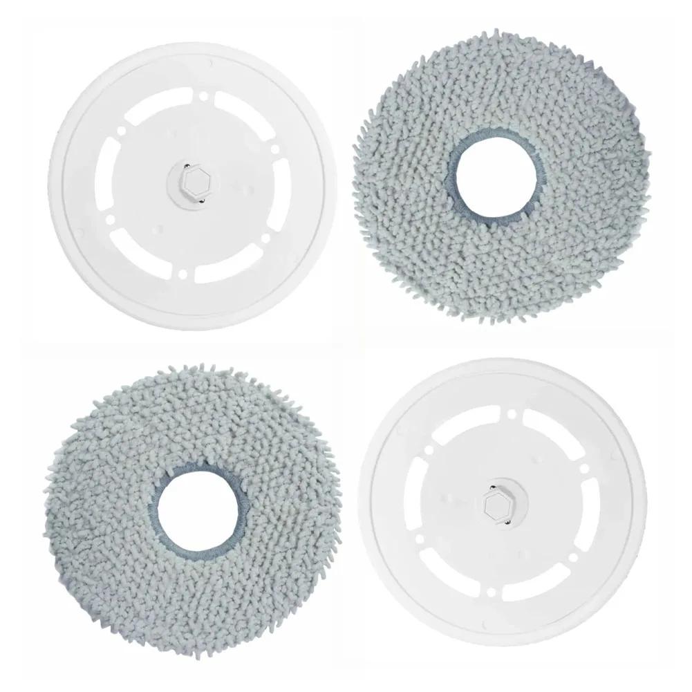 

Mop Bracket Mop Pads Kit For Ecovacs For T20 For OMNI For T20 Pro Robotic Vacuum Cleaner Home Cleaning Tools Replacement Parts China Mainland