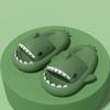 Fashion Crestar Kids Shark Slippers Summer Fashion Children Cute Cartoon Slippers Boys Girls Soft Sandal Outdoor Non-slip Beach Slides