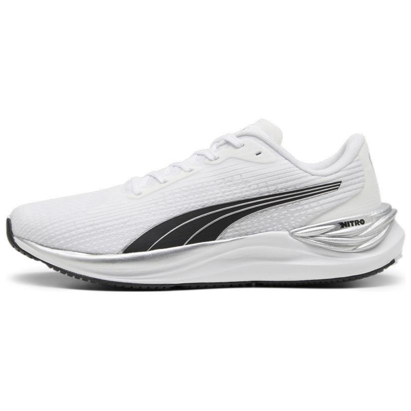 PUMA Electrify Nitro 3 `White Black