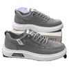 Herrenschuhe neue Sommer Eis Seide atmungsaktive Canvas Schuhe Herren Freizeitschuhe Stoffschuhe