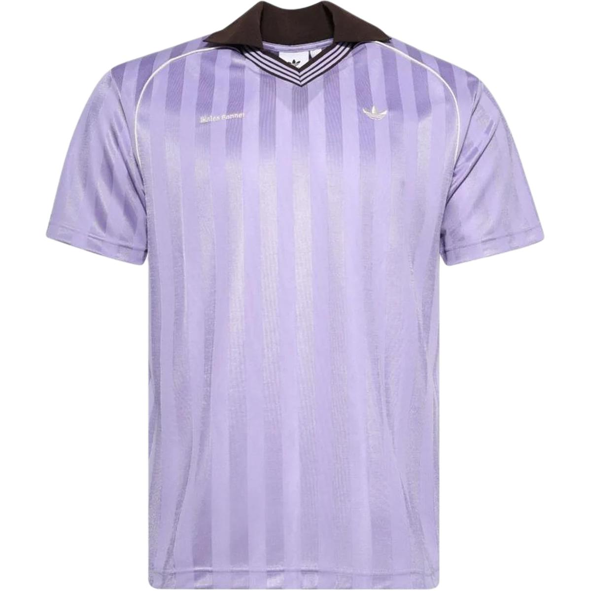 Adidas Originals X Wales Bonner Striped T-Shirt KD0377 L
