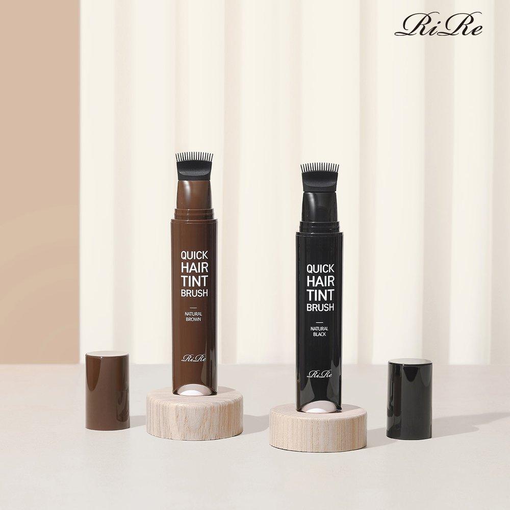 RIRE Schneller Haartönungspinsel 20 ml