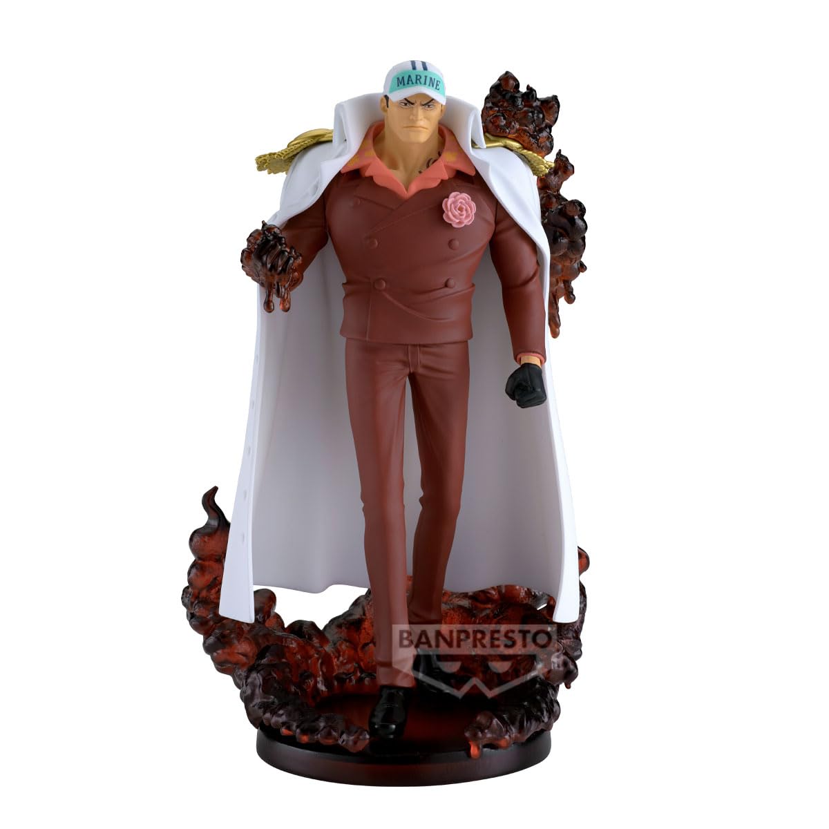 Banpresto One Piece Sakazuki Special Edition (Logia) The Shuko Figure