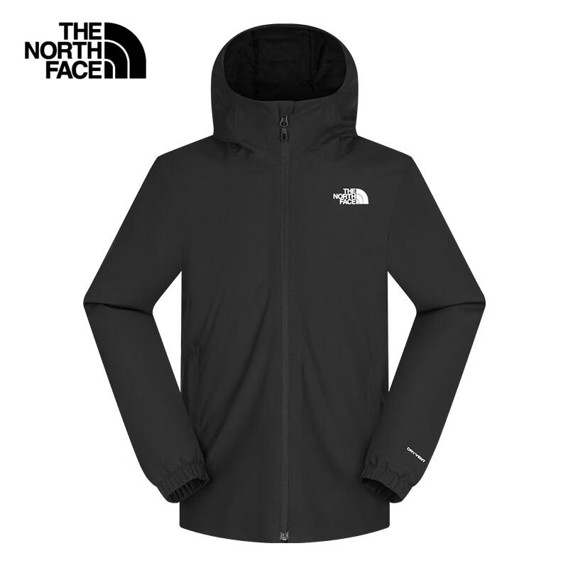 The North Face Men s Hooded Padded Jacket 2XL