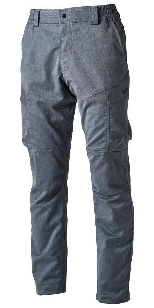 TS DESIGN TecRecyc Cargohose Ganzjahresmodell Blau 2214 41 L