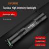 Shenhuo S5-R5 Mini Rechargeable LED Flashlight