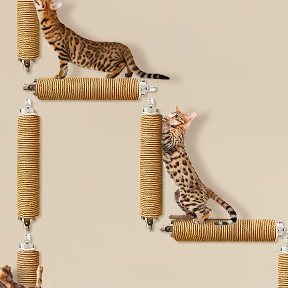 

Scratch Resistant Cat Climbing Frames Wear Resistant Cat Scratching Board Pet Accessories 30cm