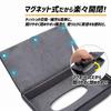 Yours Sun Visor Tissue Case Universal PU Synthetic Easy Tissue Small [Black/With Lid] Lid, Leather, Leather, Storage, Compact, Y707-067-black-cover