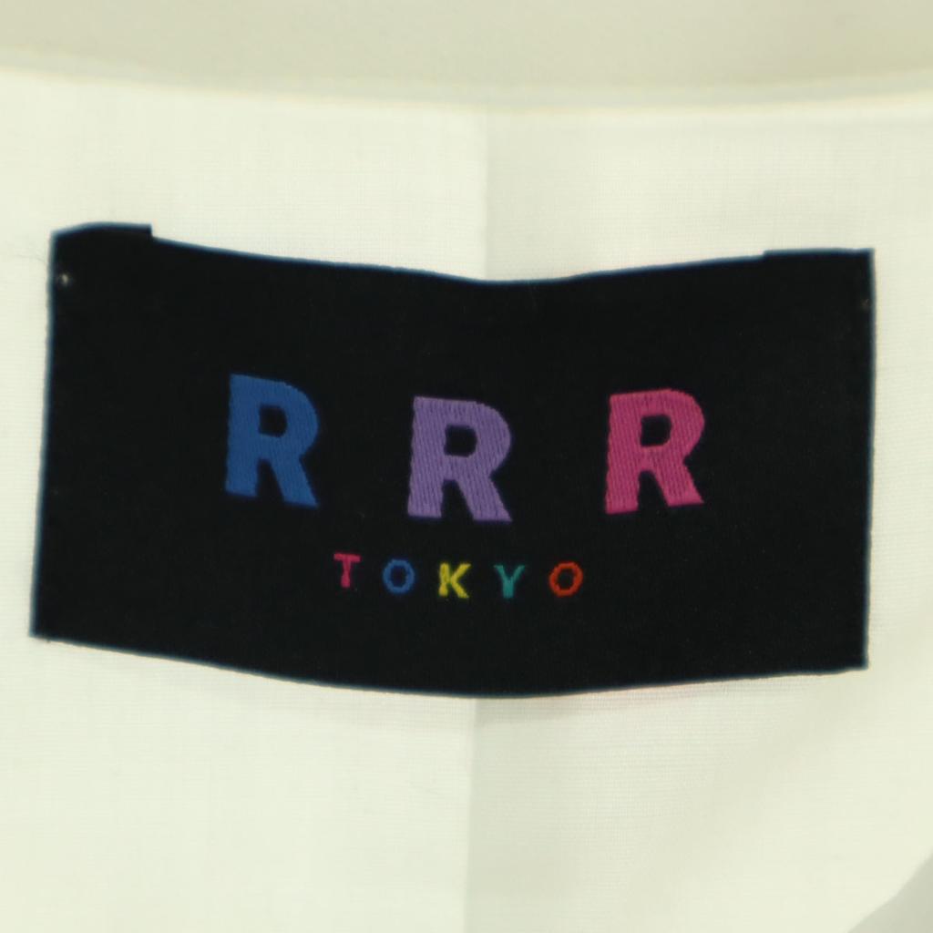 Schönheitsprodukte RRR TOKYO Karomuster Langarm Hemdkleid Damen Gebraucht