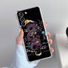 Dragon Animal Clear Case For Samsung Galaxy S22 S20 FE S21 S10 S9 Plus Note 20 Ultra 10 Lite Soft TPU Phone Shell