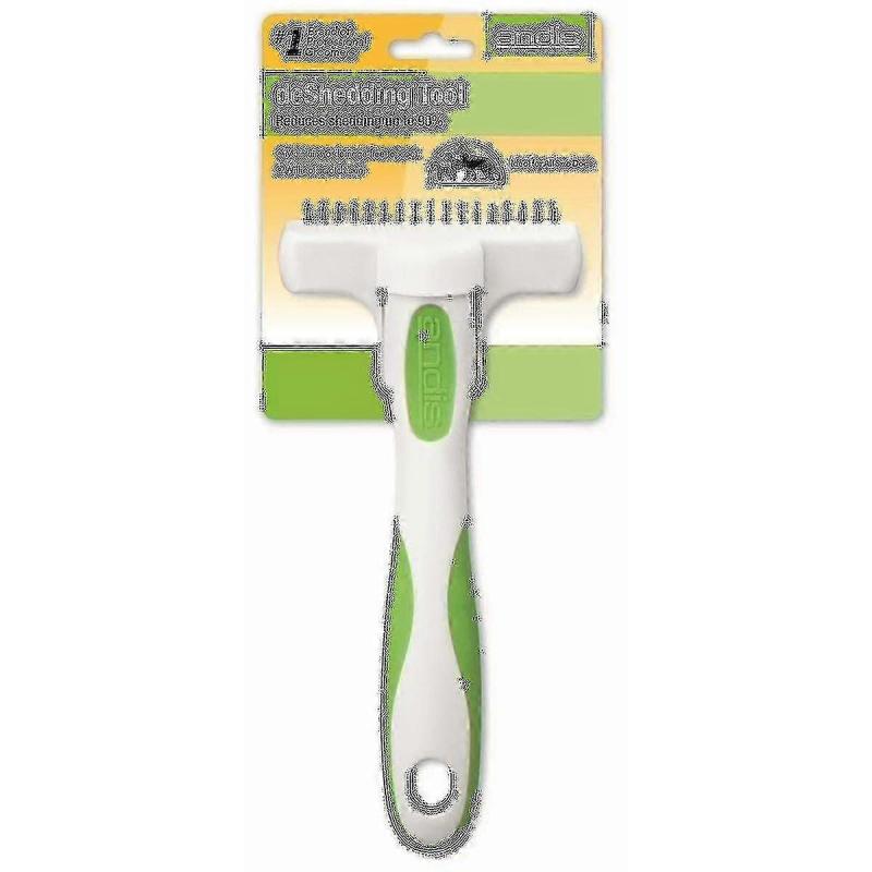 Andis Premiumowe narzędzie do pielęgnacji sierści dla zwierząt redukuje linienie do 90% -n248 dm.22