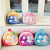 Cute Colorful Cartoon Children's Backpack For Kindergarten Boys And Girls With Spacious Design