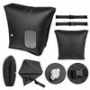 Clear Viewing Window Compression Storage Bag for Reinforced Straps Compression Storage Bag Type