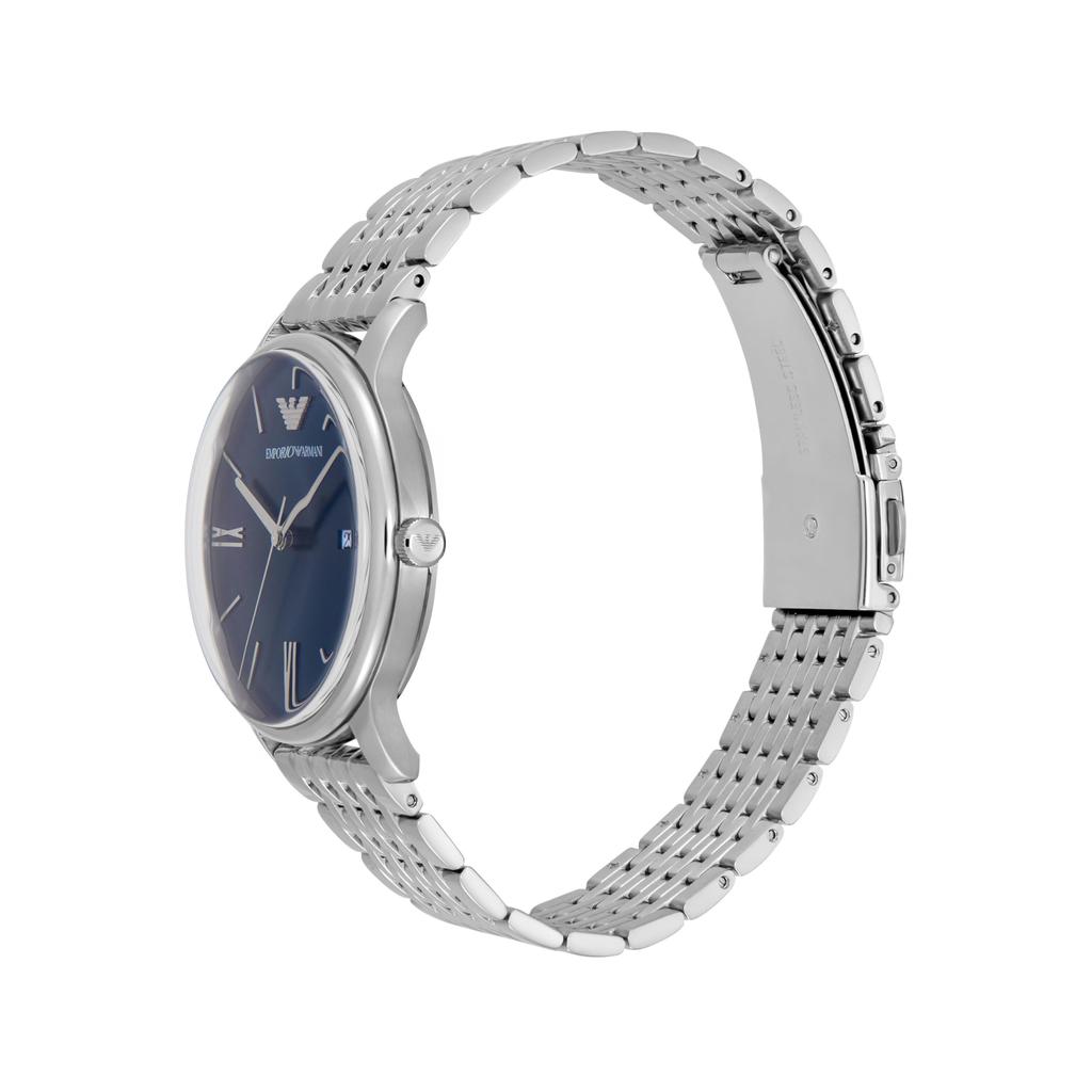 Watch AR11674 Silver [Emporio Armani] Men's
