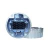 Double-Sided Solar Aluminum Road Stud Light - Reflective Highway Marker for Safety & Guidance