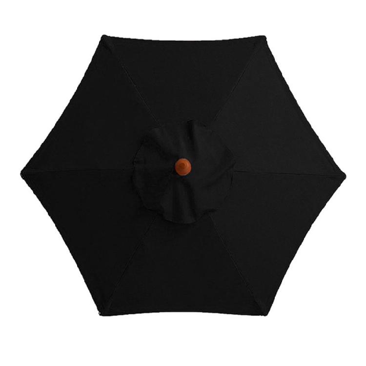Outdoor Garden Patio Umbrella Cover Waterproof Canopy Sunshade Replacement Cloth