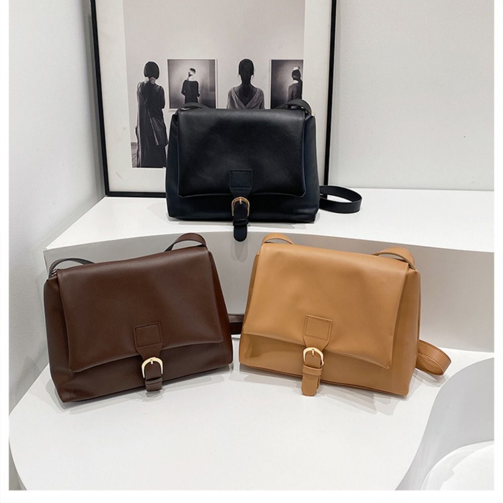 

Новая большая вместительная сумка-мессенджер в стиле ретро, повседневные универсальные сумки через плечо, женская дизайнерская сумка, сумки-тоут