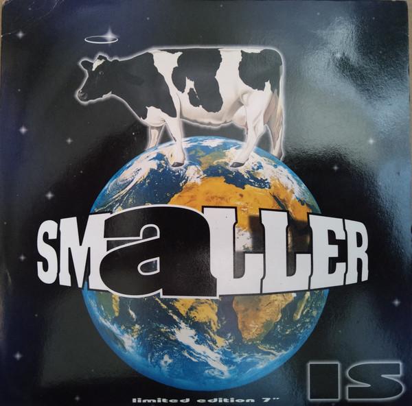 7inch Record SMALLER  Is BET008 BETTER 1997 UK Rock Used