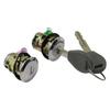 Door Lock, Left & Right, DL-121 with 2 Keys for Nissan Altima 98-03, Frontier 98-04