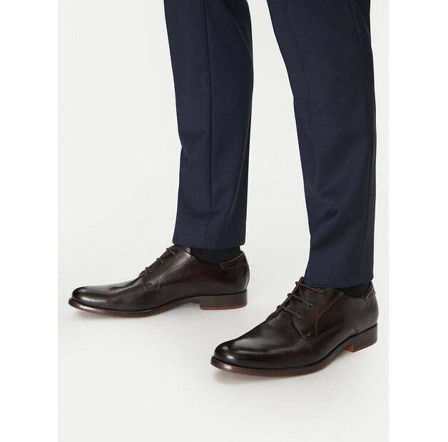 Полуботинки Bugatti 313-A2511-1000 коричневый