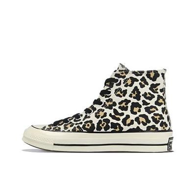 Chuck 70 Hi Leopard Print 163406C
