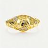 Retro Fujiman Flower Diamond Fashion Ladies Ring-Birthday Gift