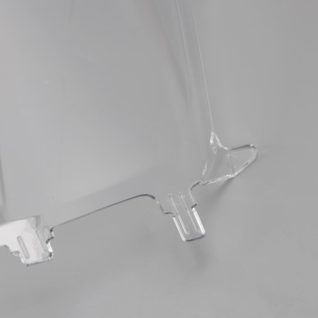 Windshield WindScreen fit for YAMAHA YZF R9 2025 Clear