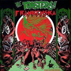 

CD TOASTERS - Frankenska PHZCD60 Unicorn Records 1993 Japan Rock Used