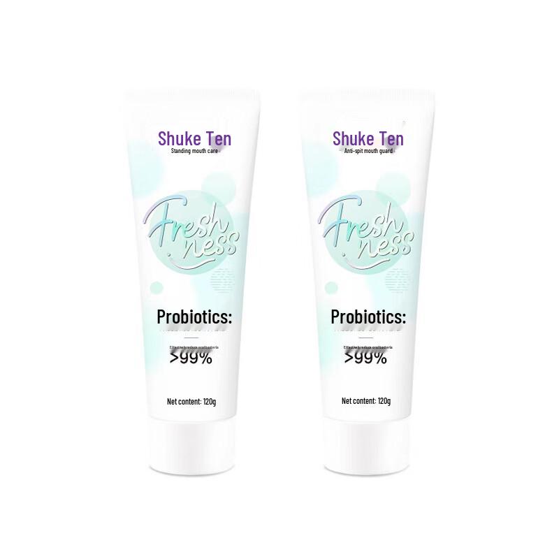 

Suke Probiotic Fresh Fruit Toothpaste