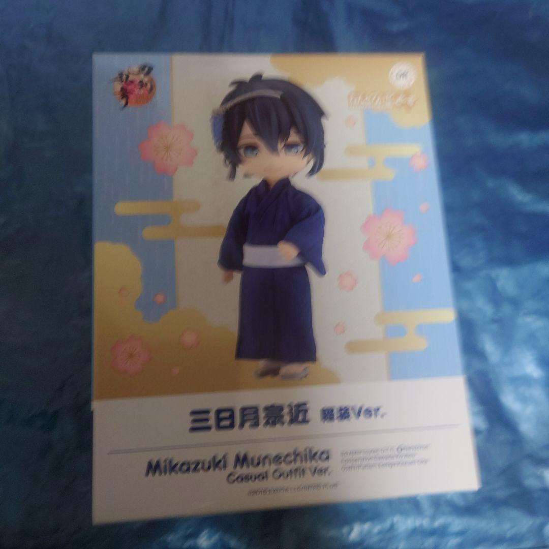 

[USED] Junk Touken Ranbu Nendoroid Doll Mikazuki Munechika Light Armor Ver.