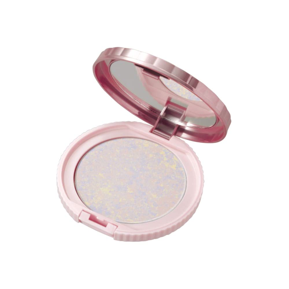 Canmake Transparent Finish Powder SB Shiny Bouquet Foundation Gram 10.25g (x 1)