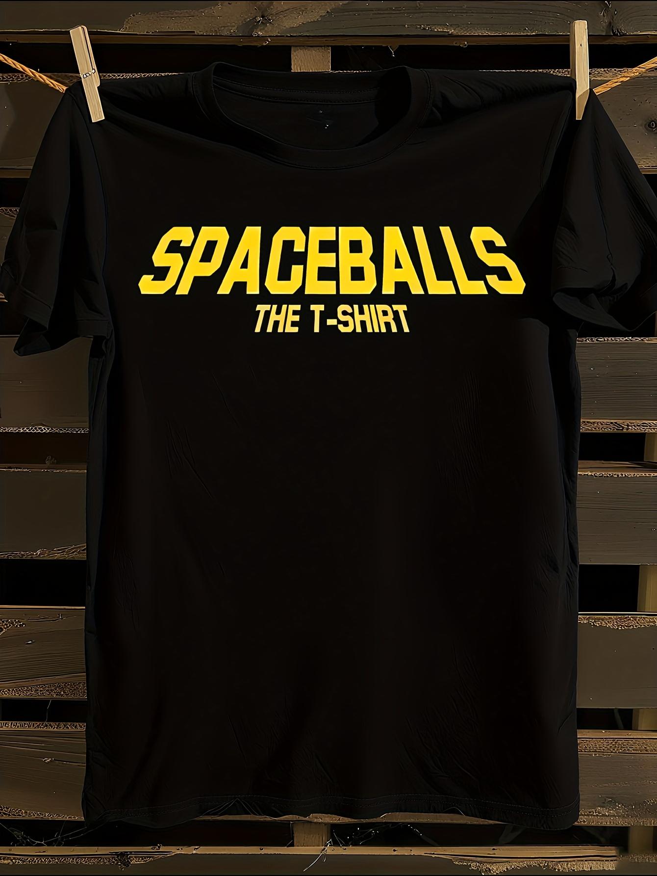 Spaceballs Graphic T-shirt M