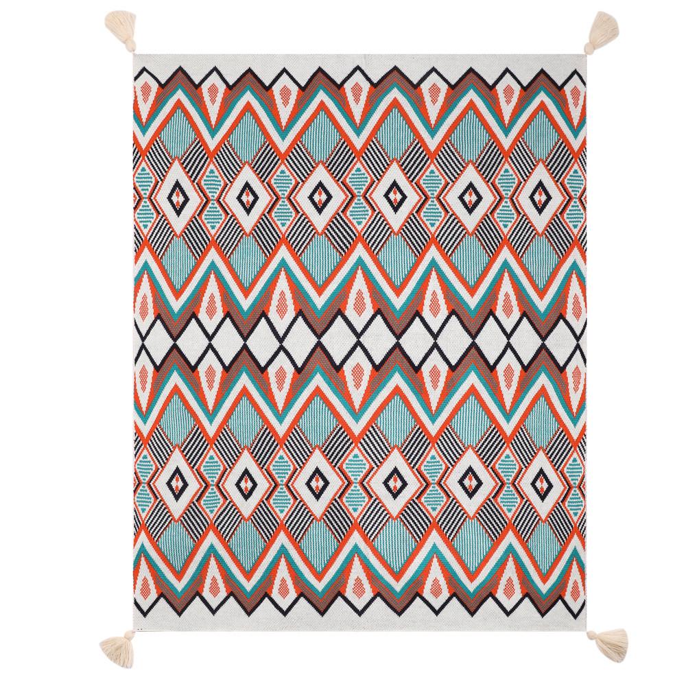 Одеяло в стиле бохо — фото 11