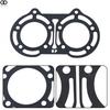New For Yamaha Banshee YFZ 350 1987-2006 Complete Gasket Rebuild Kit Set ATV