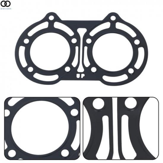 New For Yamaha Banshee YFZ 350 1987-2006 Complete Gasket Rebuild Kit Set ATV