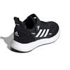 adidas Rapidalux El K Core Black Youth Kids' FV2765